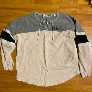 PINK VS sweatshirt